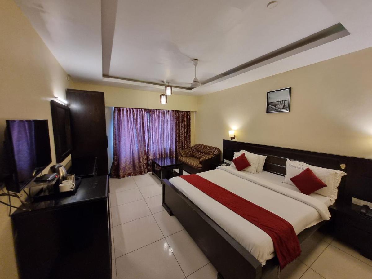 Seagate Church View Resorts Velankanni Luaran gambar