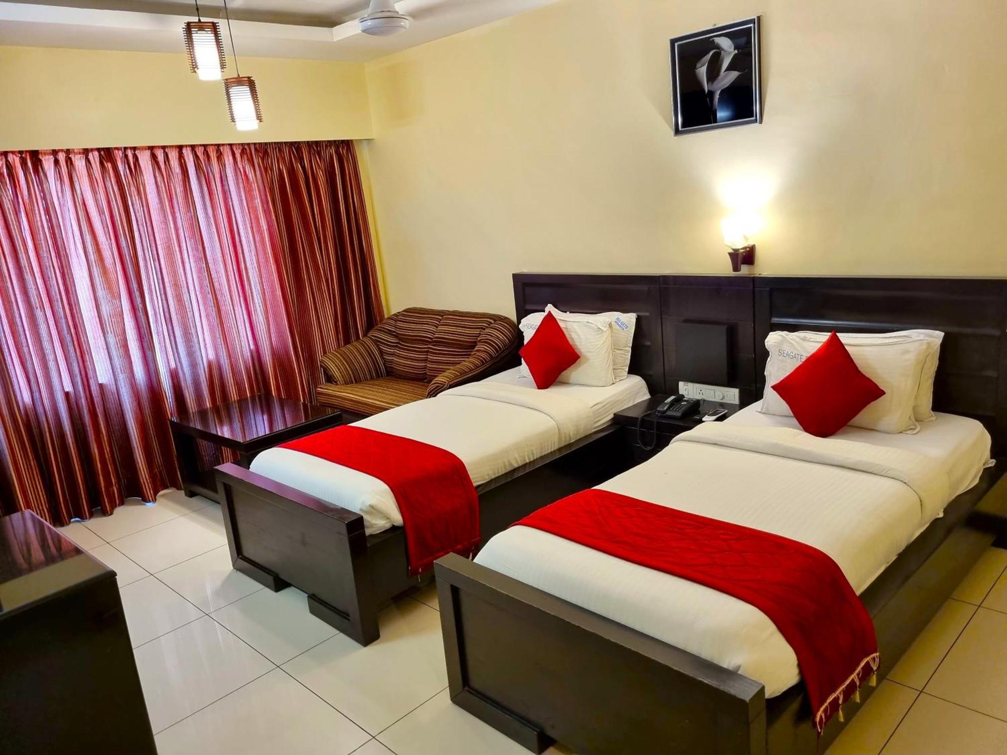Seagate Church View Resorts Velankanni Luaran gambar
