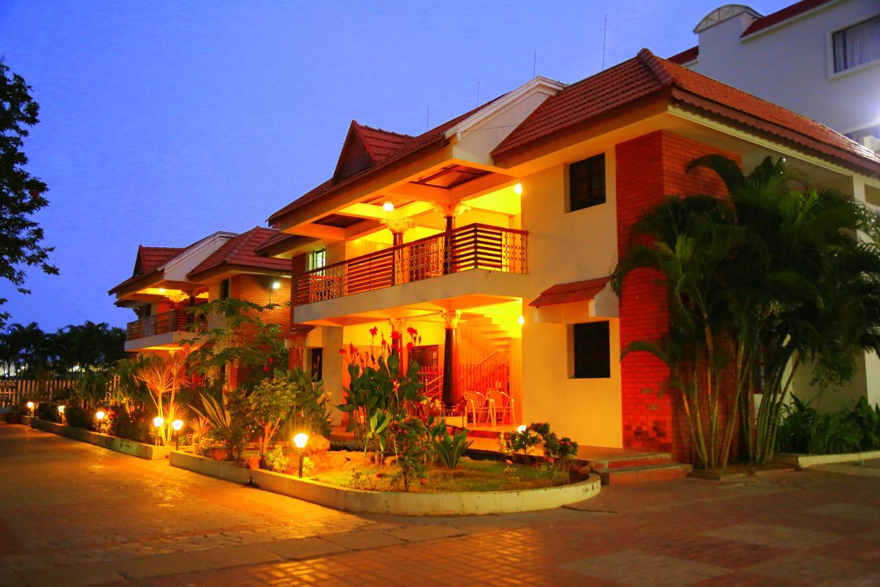 Seagate Church View Resorts Velankanni Luaran gambar